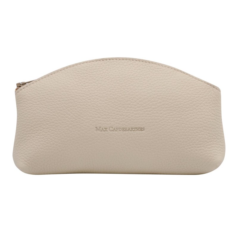Trousse Beige - Taille M -  Max Capdebarthes