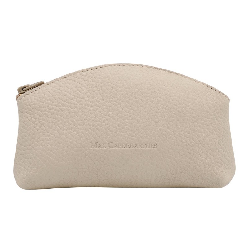 Trousse Beige - Taille S - Max Capdebarthes