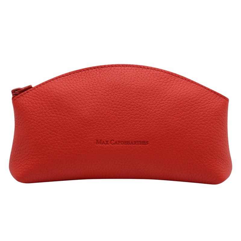 Trousse Rouge - Taille M - Max Capdebarthes