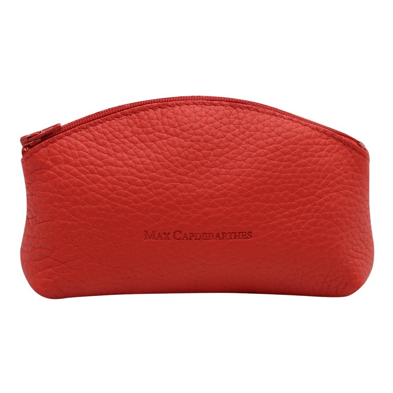 Trousse Rouge - Taille S - Max Capdebarthes