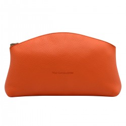 Trousse Orange - Taille L - Max Capdebarthes