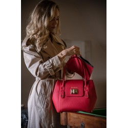 sac Caille Nano rouge