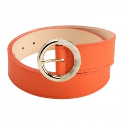 Reinette leather belt color...