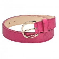 Olivette leather belt color...