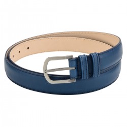 Bigarreau belt color blue
