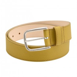 Gallina leather belt color...
