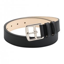 Madou leather belt color black