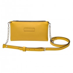 Sac Lou jaune safran